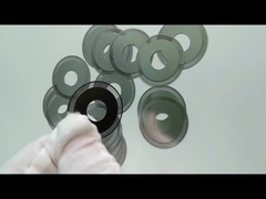 0.03MM Kalınlığı paslanmaz çelik kazınmış kodlayıcı diski