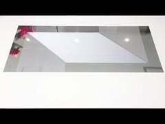 Yüksek hassasiyetli kazınmış metal akış levhası Hidrojen için 0.05-1.0 mm kalınlık