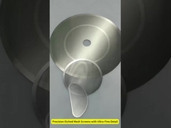 Mikro delikli ağlar