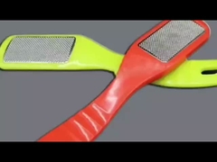 Paslanmaz çelik fotoğraf kimyasal kazım ayak dosyası için exfoliate kan dolaşımını teşvik