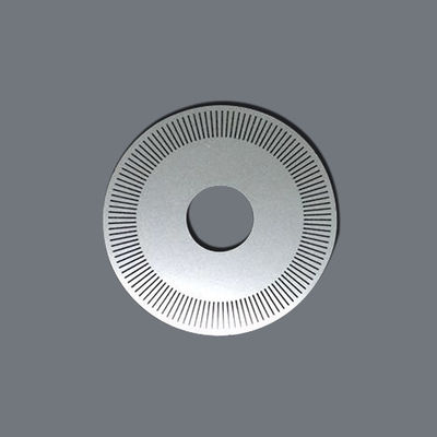 İyi bir fiyat. Customized Stainless Steel Optical Encoder Discs Via Metal Etching Machining çevrimiçi
