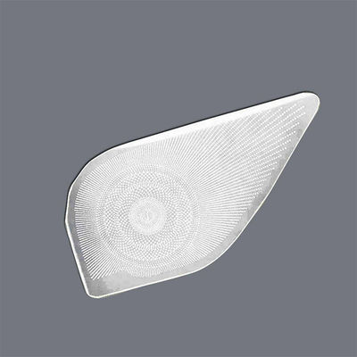 İyi bir fiyat. Hassas Kimyasal Aşındırma Mikro Delikli Hoparlör Kapakları Özelleştirilmiş çevrimiçi