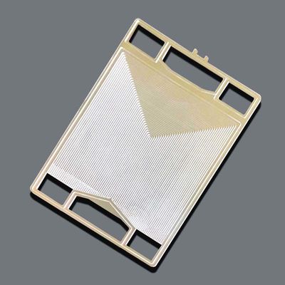 İyi bir fiyat. Foto-kimyasal İşleme Yarım Çizim Hidrojen Yakıt Hücresi İçin Metal Bipolar Plaka çevrimiçi