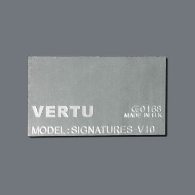 İyi bir fiyat. Toptan özel metal alüminyum etiketler/isim plakaları çevrimiçi