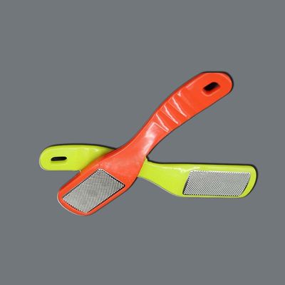 İyi bir fiyat. Kesinlikle kazınmış paslanmaz çelik ayak dosyası 0.03mm oluk hassasiyeti tıbbi sınıf bitirme çevrimiçi