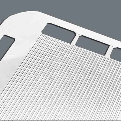 İyi bir fiyat. Fotoğraf Alüminyum kazınmış parçalar - Elektronik ve havacılık için 0.01 mm tolerans çevrimiçi