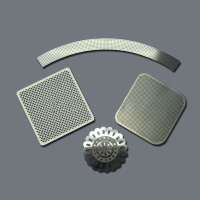 İyi bir fiyat. 0.02mm-2.0mm Metal Parçalar için ODM OEM Hassas Çapak Alınmış Nikel Kimyasal Aşındırma Hizmeti çevrimiçi