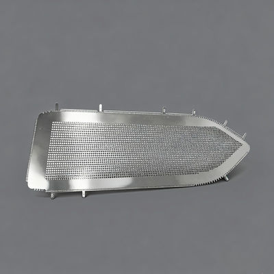 İyi bir fiyat. Photo Etch Mesh Custom Perforated Metal Speaker Grills çevrimiçi