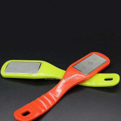 İyi bir fiyat. Metal Çizme Ayak Dosyası Rasp Callus Kaldırıcı Ölü Deri için El ile çevrimiçi