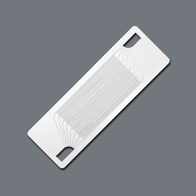 0.02mm İla 3mm Kalınlığındaki Metal Levhalar İçin Foto Kimyasal Aşındırma Hizmeti