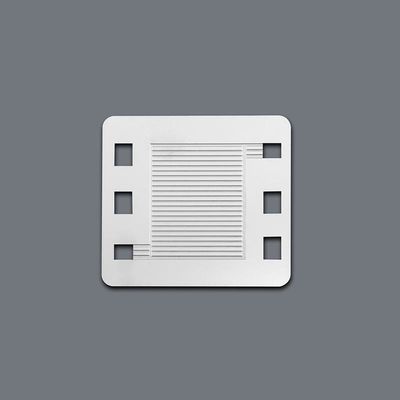 İyi bir fiyat. Hidrojen için Titanyum Eşitme 0.5mm Ultra İnce Baskılı Devre Isı Eşanjörü Plakaları çevrimiçi