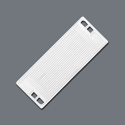 Kalite 0.02mm-1.5mm Kesinlik Metal Parçaların Özel Foto Kimyasal Çizim Süreci Fabrika