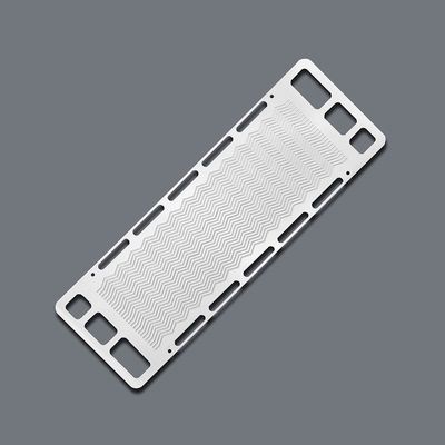 Alüminyum Eşitme Özel Hassas Çapak ve Gerilimsiz Metal Parça Üreticisi