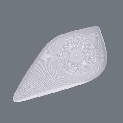 İyi bir fiyat. Metal Etching Yüksek hassasiyetli hoparlör otomotiv üreticisi için ızgara örgü çevrimiçi