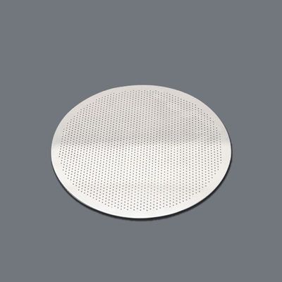 Hassas Fotoğraf İşlemeli Paslanmaz Çelik 304 Filtre Örgüsü ve Pürüzsüz Kenar Yüzeyi