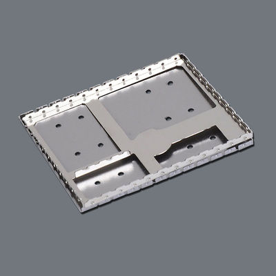 İyi bir fiyat. Yüksek Hassasiyetli Damgalama Paslanmaz Çelik 0.2mm-1.0mm Pcb Koruyucu Kutu çevrimiçi