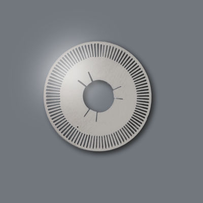 Kesinlik Kodlayıcı Çarklar Metal Film Kod Disk Kimyasal Çizim İşleme Hizmetleri