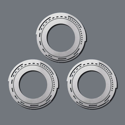 Kalite Yüksek korozyon direnci toleransı ile Metal Foto Kimyasal Çizim ± 0.005mm Fabrika