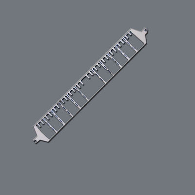 Tıbbi Cihazlar için Foto Kimyasal Aşındırma Yüksek Hassasiyetli Kurşun Çerçeve