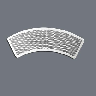 Ev Aletleri için Paslanmaz Çelik Asit İndirme Mikro Delikli Metal Filtre Örgüsü