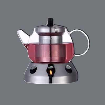 Çay Demleme için Paslanmaz Çelik Kimyasal Aşındırma Çaydanlık Süzgeci