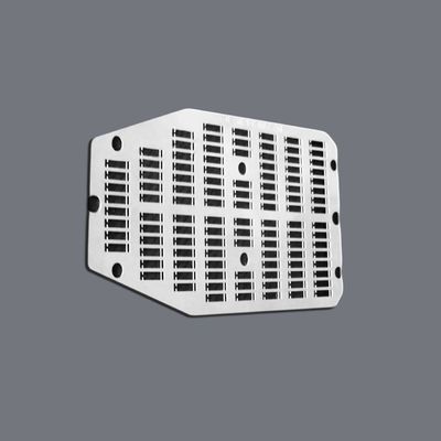 Precision Etching Paslanmaz Çelik EMI Koruma OEM/ODM Özel