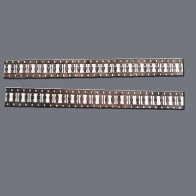 Foto Kimyasal Aşındırma Mikro Aşındırılmış Kurşun Çerçeveler Özelleştirilmiş Malzemelerle