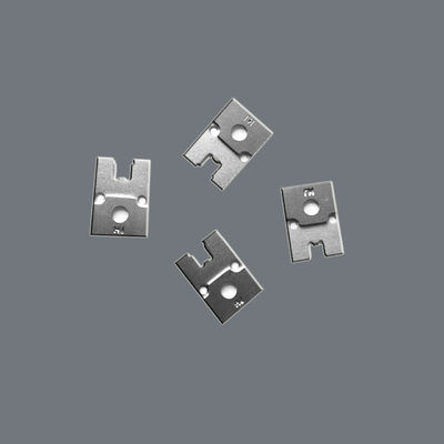 Enerji Uygulamaları için Foto Kimyasal Aşındırma Elektrik Konnektörleri