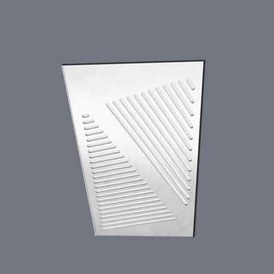 OEM ODM Nikel Çizme Hizmetleri Karmaşık Tasarımlar Sıkı Toleranlar