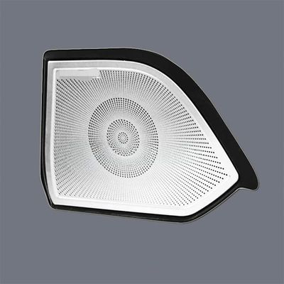 İyi bir fiyat. Otomotiv paslanmaz çelik için özel metal hoparlör ızgaraları 0.1-1.5mm kalınlığı çevrimiçi