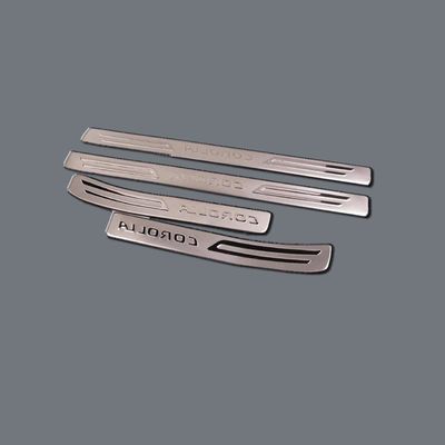 İyi bir fiyat. Korrozyona dayanıklı Otomotiv iç mekanı metal trim hassasiyetli kazınmış ızgaralar çevrimiçi