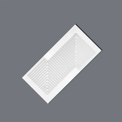 İyi bir fiyat. Özel Titanyum Etching Runner Plate 0.03mm Mikro Delik çevrimiçi