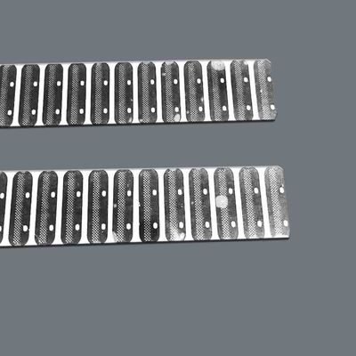 İyi bir fiyat. Paslanmaz Çelikten İşlenmiş Mikro Delikli Hoparlör Izgaraları (Cep Telefonları İçin) çevrimiçi