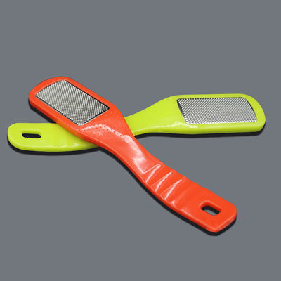 Kimyasal Aşındırma Ayak Törpüsü Paslanmaz Çelik Ölü Deriyi Gidermek İçin