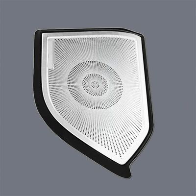 İyi bir fiyat. Kesinlikle kazınmış otomotiv hoparlör ızgaraları 0.03mm Mikro delik teknolojisi çevrimiçi