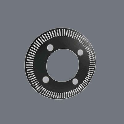 Foto Kimyasal Aşındırma Optik Metal Kodlayıcı Diskler Özelleştirilmiş