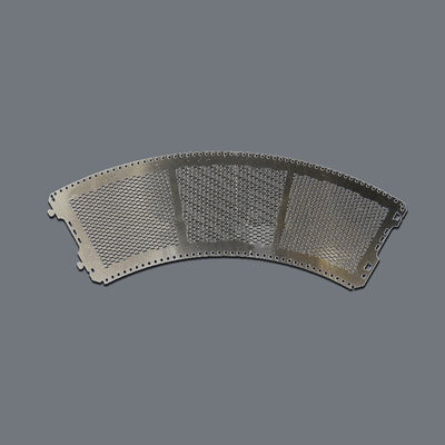 İyi bir fiyat. SUS304 SUS316 Hızlı Prototipli Metal Çizme Bıçak Bıçak Ağı çevrimiçi