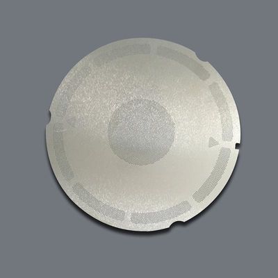 Stainless Steel Etched Screens & Meshes 0.1mm 0.2mm Precision Filtration için