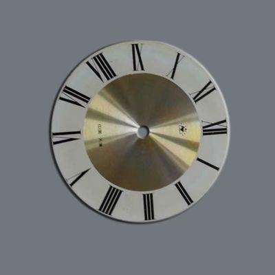 Enstrümantasyon için hassas gravürlü paslanmaz çelik endüstriyel diyaloglar