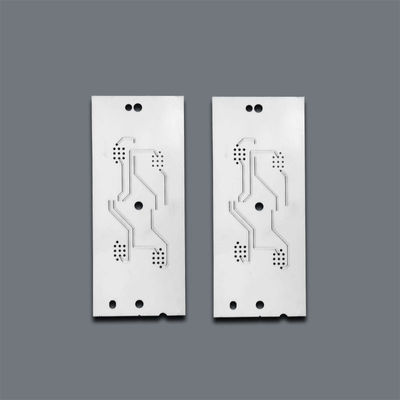 İyi bir fiyat. Aluminium Photo Chemical Etching 0.1mm–1.0mm Precision Lightweight Bipolar Plates for Aerospace çevrimiçi