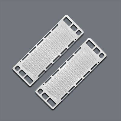 İyi bir fiyat. 0.1MM 316L Paslanmaz Çelik Bipolar Plakası İşleme Hassaslıklı Metal Çizme ile çevrimiçi