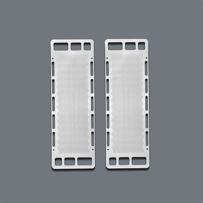 İyi bir fiyat. Yakıt hücreleri için özel metal kazım bipolar plaka 0.02-3mm çevrimiçi