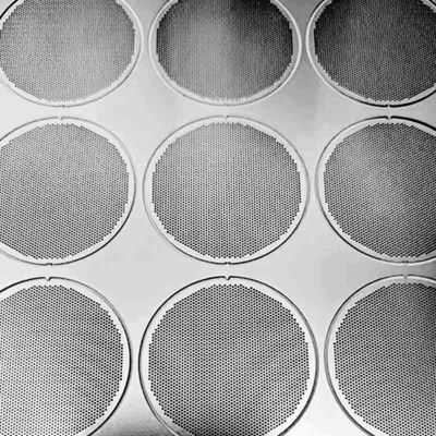 İyi bir fiyat. Precision Photo Etch Mesh – Custom Metal Mesh Sheets by High-Precision Chemical Etching çevrimiçi