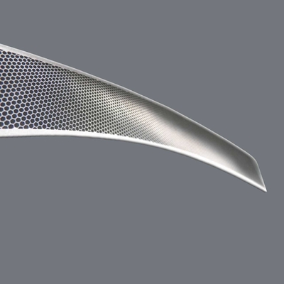 Paslanmaz Çelik Fotoğraf İşlemli Mesh 0.03mm Mikro Delikli Filtre