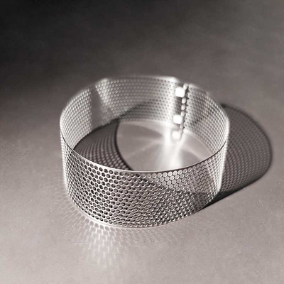 İyi bir fiyat. Paslanmaz Çelik Fotoğraf İşlemli Mesh 0.03mm Mikro Delikli Filtre çevrimiçi