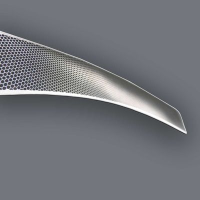 Endüstriyel Uygulamalar için Paslanmaz Çelik Aşındırma Filtre Örgüsü