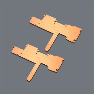 Foto-kimyasal İşleme Yüksek hassasiyetli Elektronik soğutma için esnek buhar odası