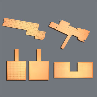 CPU Soğutması İçin Çizilmiş Ultra İnce Buhar Odası Titanyum Buhar Odası