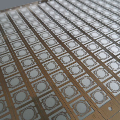 En Yüksek Hassasiyette Fotokimyasal Rulo-Rulo Aşındırma Süreci