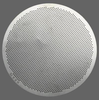 İyi bir fiyat. Precision Chemical Photo Etching Stainless Steel shower head filter  çevrimiçi